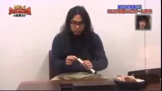 Bizarre Japanese game show prank