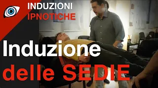 Induzione Ipnotica Delle Sedie