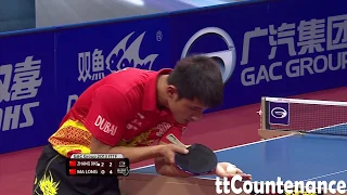 Pro Tour Grand Finals: Ma Long-Zhang Jike