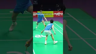 Tianxin high-definition video~Kento Momota @bwftv