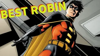 Tim Drake - The Most UNDERRATED Robin