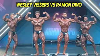 Arnold Classic 2024 Classic Physique Prejudging ANALYSIS