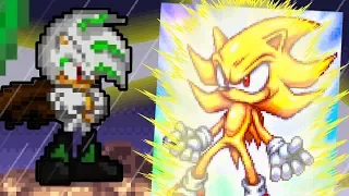 Sonic Flash Games: INFINITY WAR (Final Fantasy Sonic X edition)