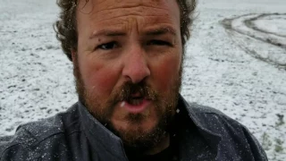 Snowing In June? Only In The Mountains.