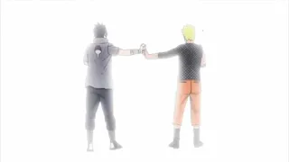 Naruto & Sasuke Release Infinite Tsukuyomi