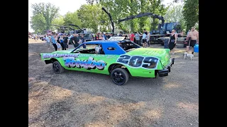 Incar - #209 Tom 'Tombo' Waller - Mildenhall Stadium - Pre90 - Waller Reunion 2