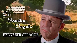 2-3) La Familia Ingalls: Ebenezer Sprague. Mini Episodio Subtitulado. La Casa de la Pradera.