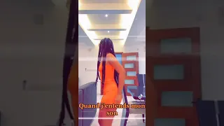 best Twerk compilation 3 with Melissa Yansané