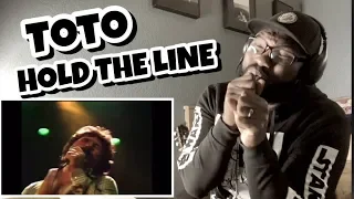 Toto - Hold The Line | REACTION