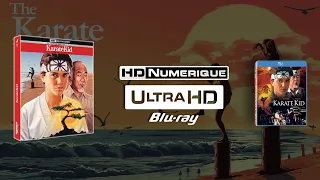 Karaté Kid (The Karate Kid, 1984) : Comparatif 4K Ultra HD vs Blu-ray
