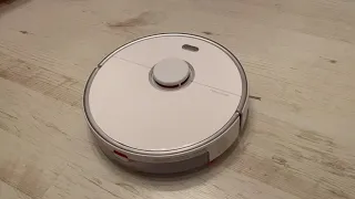 Робот-пылесос xiaomi roborock s5 max не моет пол. Часть 1