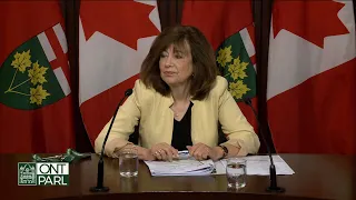 Ontario Greenbelt development plans were 'biased': AG | FULL STATEMENT