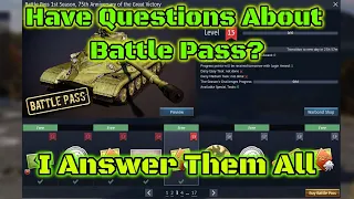 Battle Pass Explained - What It Is, The Rewards, And How To Get It For Free (War Thunder)