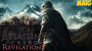 Assassin's Creed: Revelations. Последняя серия сиквела Эцио Аудиторе. Часть #2