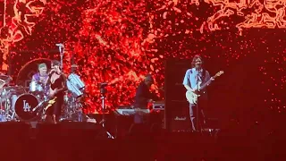 Red Hot Chili Peppers - Charlie, Live Bratislava (Slovakia) 2022