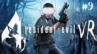 Resident Evil 4 VR (Quest 2) Прохождение / Главы 4-2 | 4-3