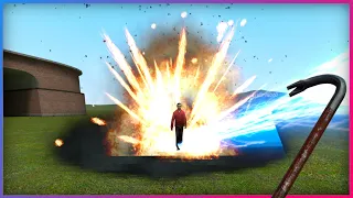 A Weapon So Powerful, It Broke The Game.. | Garry's Mod