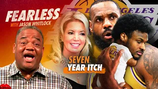 LeBron James & the Lakers Need a Divorce, Drafting Bronny Can’t Save Their Bad Marriage | Ep 683