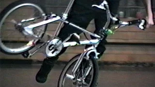 3 Studs Video - 1990 ( Old School BMX Freestyle )