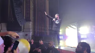 “Sometimes You’re the Hammer” LIVE by A Day To Remember at The National in Richmond, VA on 6/22/19