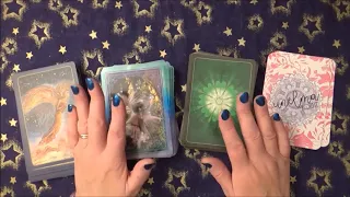 Tarot tulkinta: Valitse Kortit - Opastusta Tähän Hetkeen