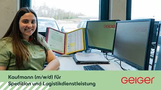 Ausbildung zum Kaufmann für Spedition und Logistikdienstleistung (m/w/d)