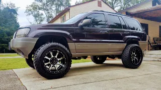 2004 Jeep Grand Cherokee electrical issue fixed