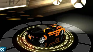 Asphalt 7 Cross Covertte Intro Livery Mod Gameplay on android! (UPDATED)