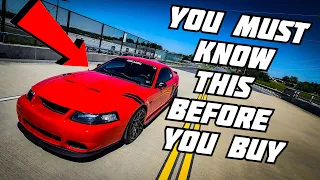 You MUST Know This Before Buying A 99-04 Mustang GT