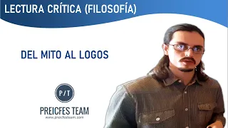 Del Mito al Logos | PREICFES TEAM