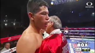 Isaac Cruz vs Jose Felix Full Highlight TKO HD