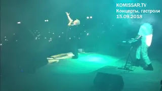 группа КОМИССАР - Небо / Высоковск 15.09.2018 / (official video)