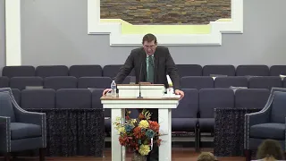 Sunday Evening Gathering | Pastor Howard Caldwell | 8/29/2021