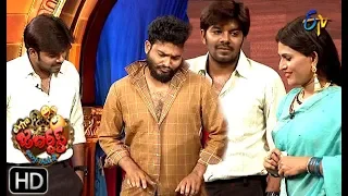 Sudigaali Sudheer Performance | Extra Jabardasth | 31st May 2019    | ETV Telugu