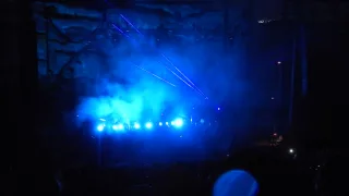 Brit Floyd at Red Rocks  Morrison, Co.  6- 11- 2015 ( Another Brick In The Wall & Keep Talking )