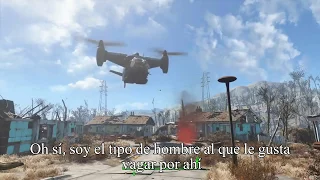 Fallout 4 - The Wanderer (Sub Español)