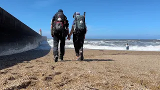 День 1. Камино-де-Сантьяго - португальский путь Camino Portugués de la Costa