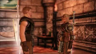 Dragon age: Origins - Спасение стража спутниками