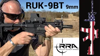 RUK-BT9 9mm REVIEW