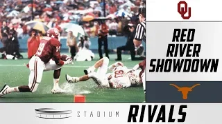 Texas-Oklahoma Rivalry: History of the Red River Showdown | Stadium Rivals