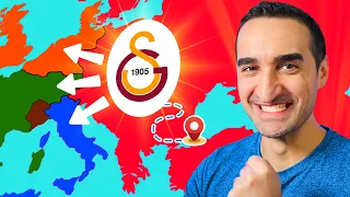 Galatasaray'la Fethe Çıktım! FC24 Dünya Dominasyonu