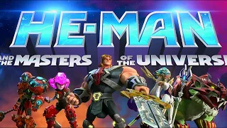 👉😱He-Man & Masters Of The Universe theme song 🤔💯👈