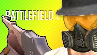 ELEPHANT GUN! | Battlefield 1