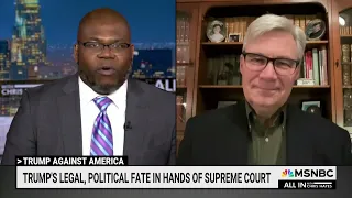 Sen. Whitehouse Talks the Trump Trials, the Captured Court, and the Rule of Law on MSNBC