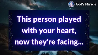 💌 This person played with your heart, now they're facing...