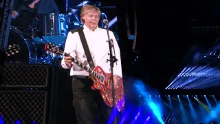 Paul McCartney - Let Me Roll It - Live