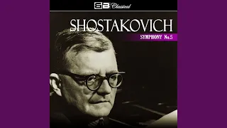 Symphony No. 5 in D Minor, Op. 47: I. Moderato