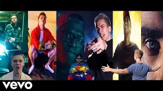 SIDEMEN DISS TRACKS + OTHERS - HOW IT ALL STARTED - ALL DISS TRACKS FROM THE FIFA COMMUNITY (Part 1)