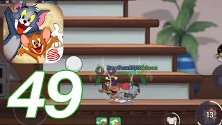 Tom and Jerry: Chase - Gameplay Walkthrough Part 49 - Ranked Mode (iOS,Android)