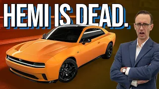 Is the 2024 Dodge Charger EV a True HEMI Replacement?